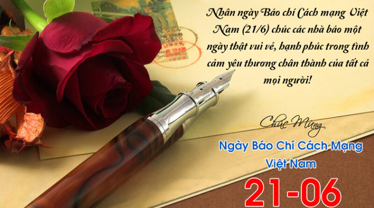 Lời chúc ngày Báo chí Việt Nam ngày 21/6 hay và ý nghĩa