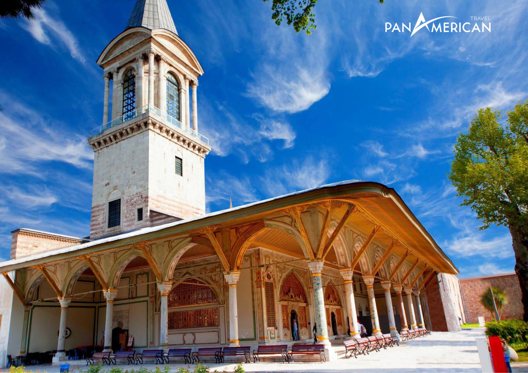 Cung điện Topkapi