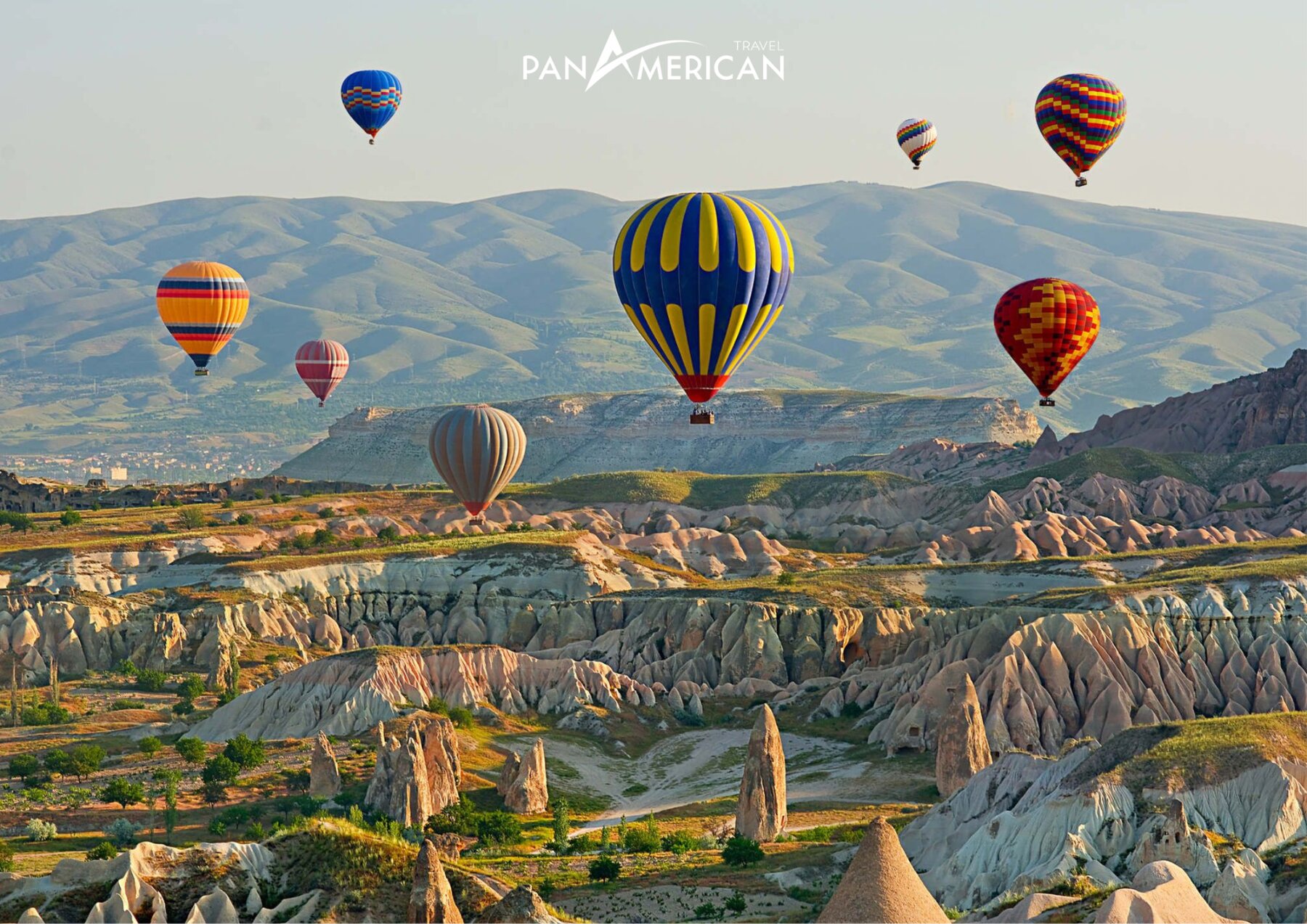 Thung lũng Cappadocia