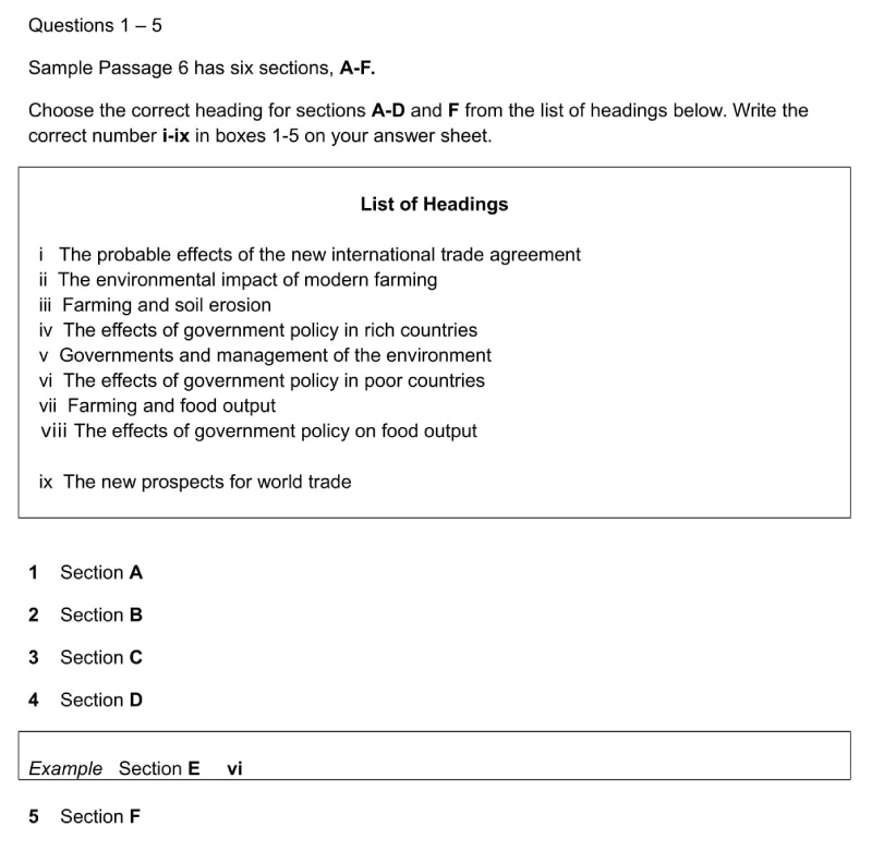 Article - IELTS Reading Common Questions - Paragraph 4 - IMG 4 - Vietnam