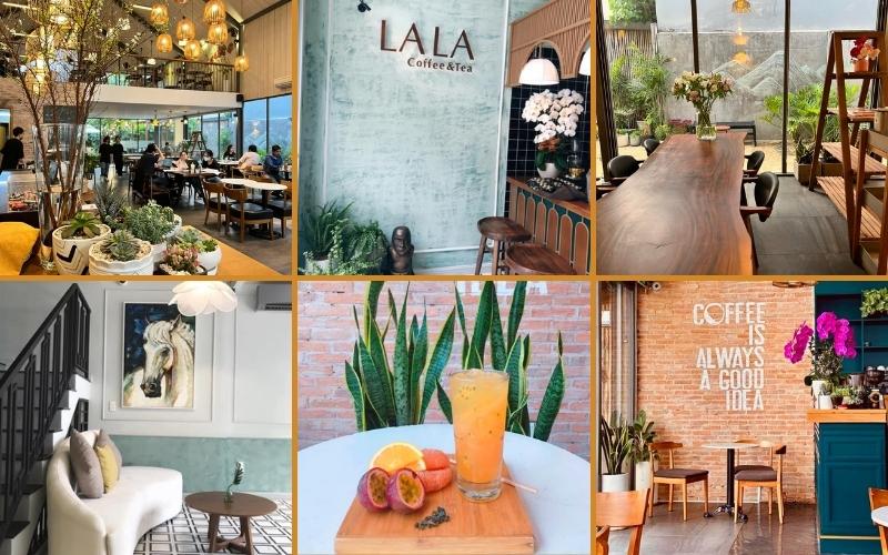 Lala Coffee & Tea Quận 4