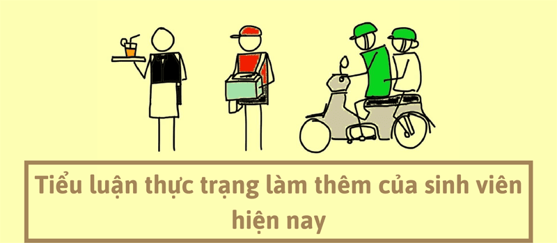 Top Bài Tiểu Luận Mẫu