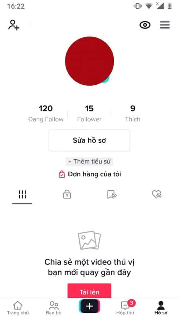 Đăng ký tiktok creator next