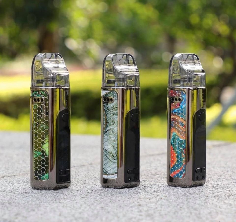 Vape Vladdin Jet Pro Kit với kích thước nhỏ gọn rất thuận tiện mang theo bên mình