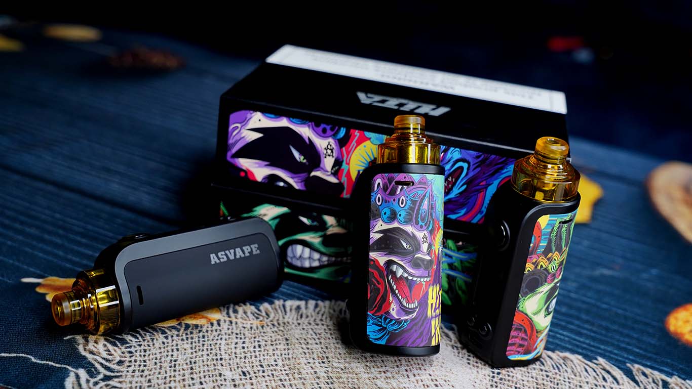 Vape Asvape Hita Ink 40W Pod Kit