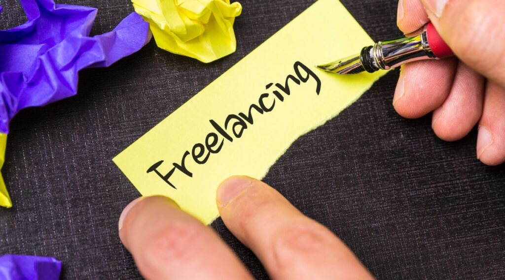 Tìm việc freelance