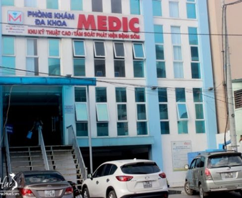 Trung Tâm Chẩn đoán Y Khoa Medic