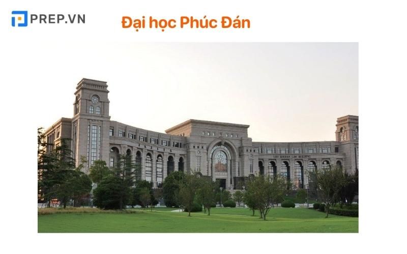 Đại học Phúc Đán - du học Trung Quốc nên chọn trường nào