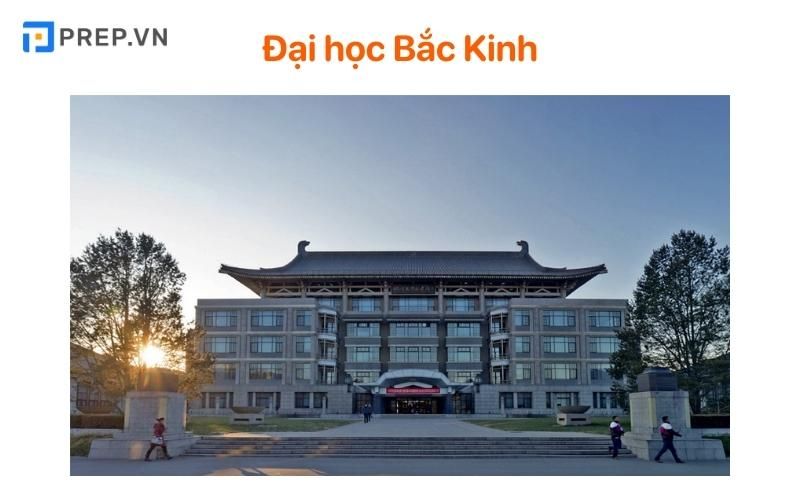 Đại học Bắc Kinh - du học Trung Quốc nên chọn trường nào