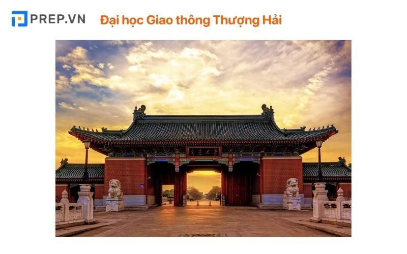 Đại học Giao thông Thượng Hải - du học Trung Quốc nên chọn trường nào