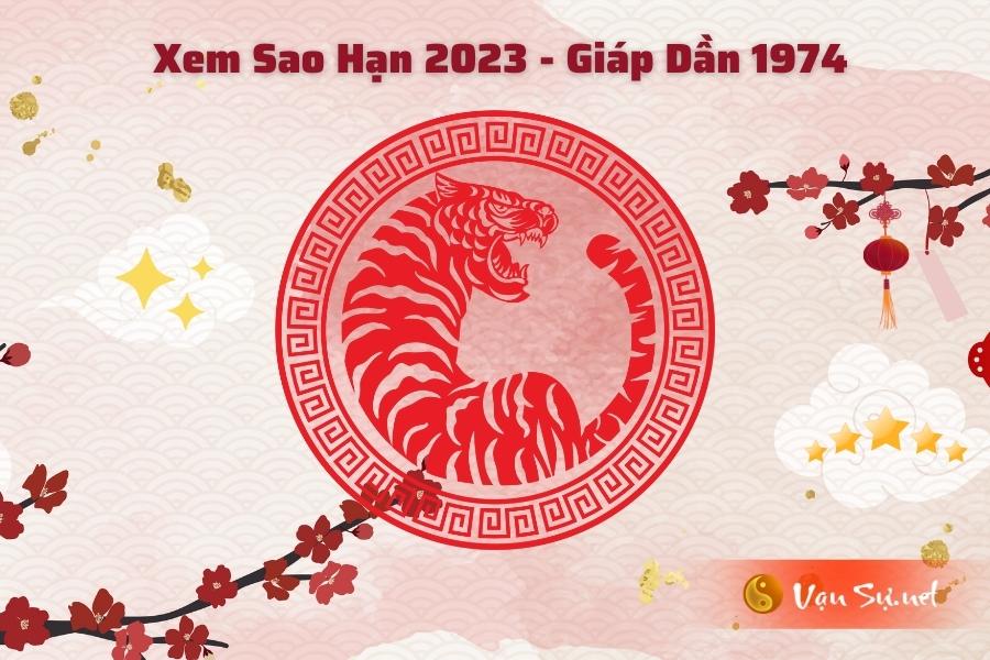 Xem sao hạn năm Quý Mão của nữ tuổi Dần 1974