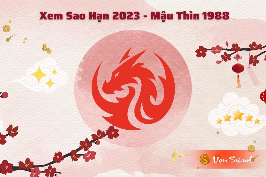 Sao chiếu mệnh năm 2023 tuổi Mậu Thìn nữ mạng