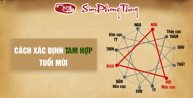 28_1-Tam hợp tuổi Mùi