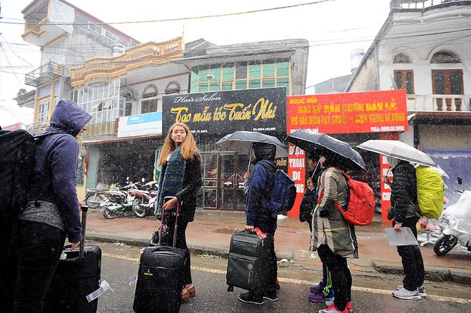 tuyet roi o sa pa lao cai