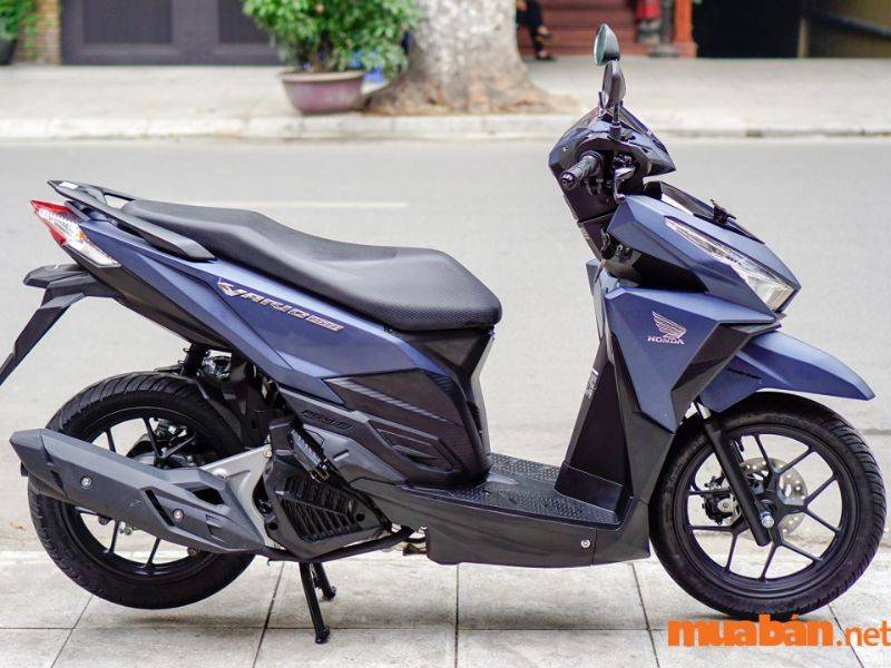 Vario cũ là dòng xe đáng mua nhất hiện nay