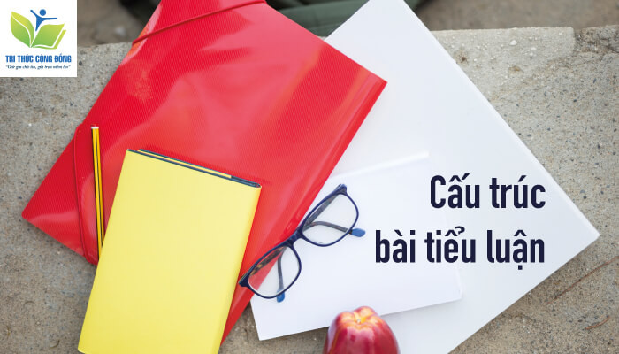 Cấu Trúc Bài Tiểu Luận Hoàn Chỉnh