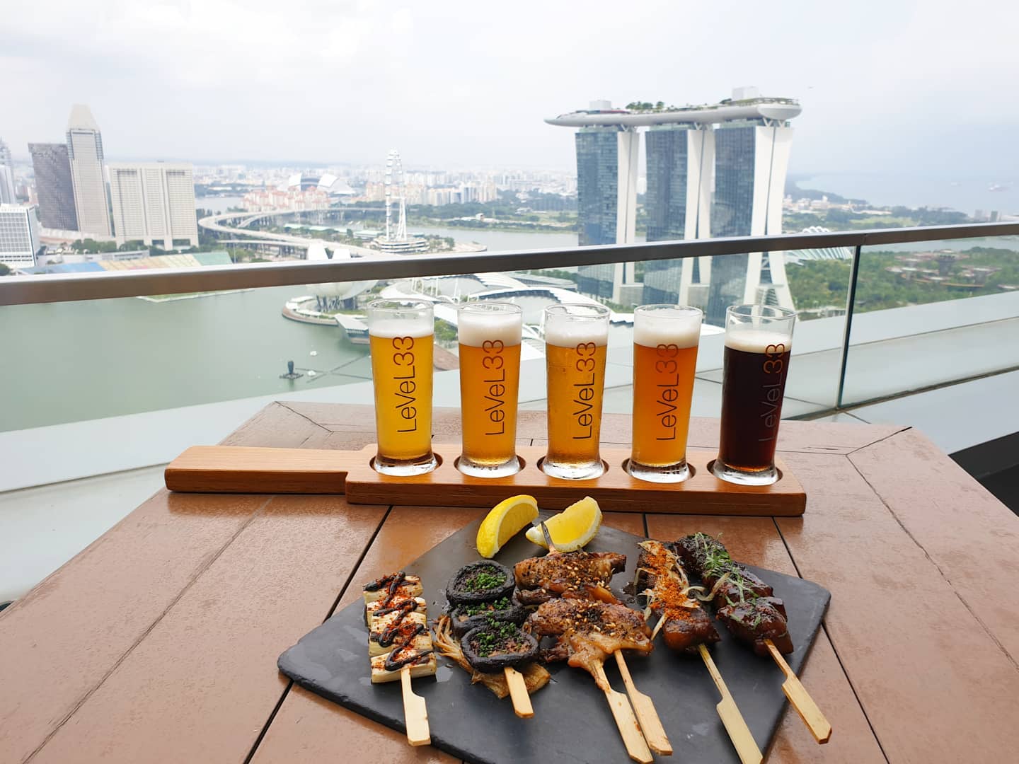 10 Restaurants, Cafes & Bars with the Best Views of Singapore