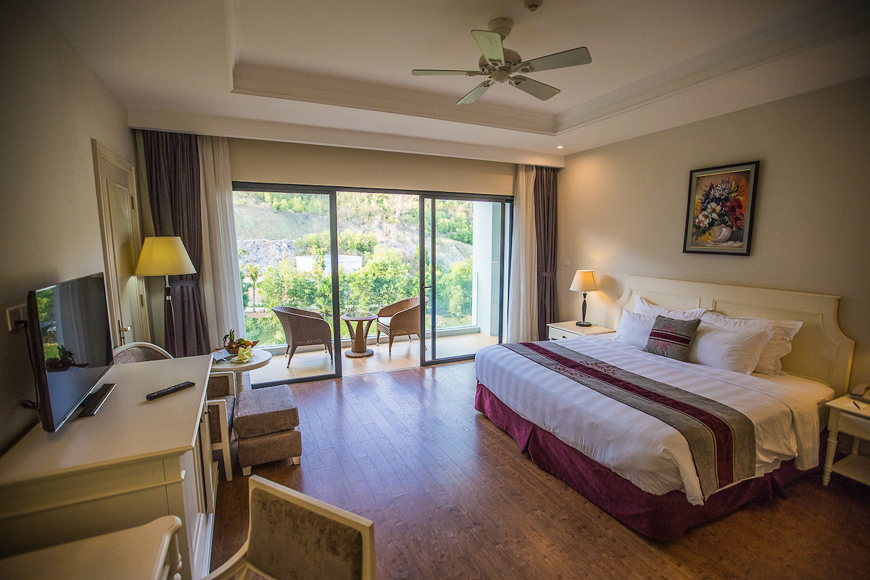 vinpearl resort & spa nha trang rooms