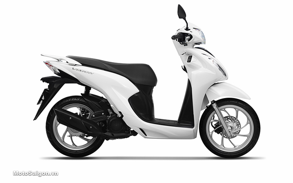 Honda Vision 2020 bản tiêu chuẩn