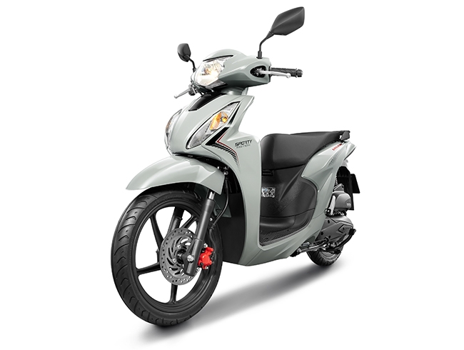 Honda Việt Nam giới thiệu phiên bản thể thao cùng bộ sưu tập màu sắc mới cho năm 2023