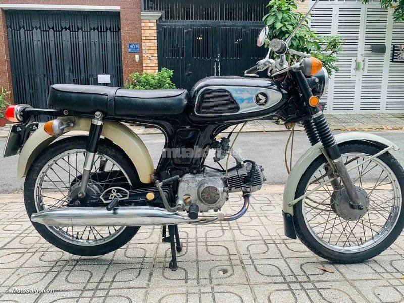 Xe Honda 67