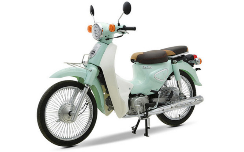 xe nhật 50cc