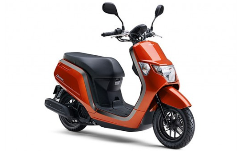 xe máy 50cc nội địa Nhật