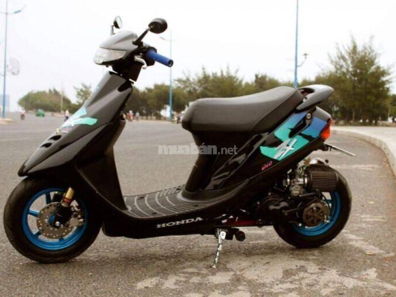 Giá xe Honda Dio T9/2024