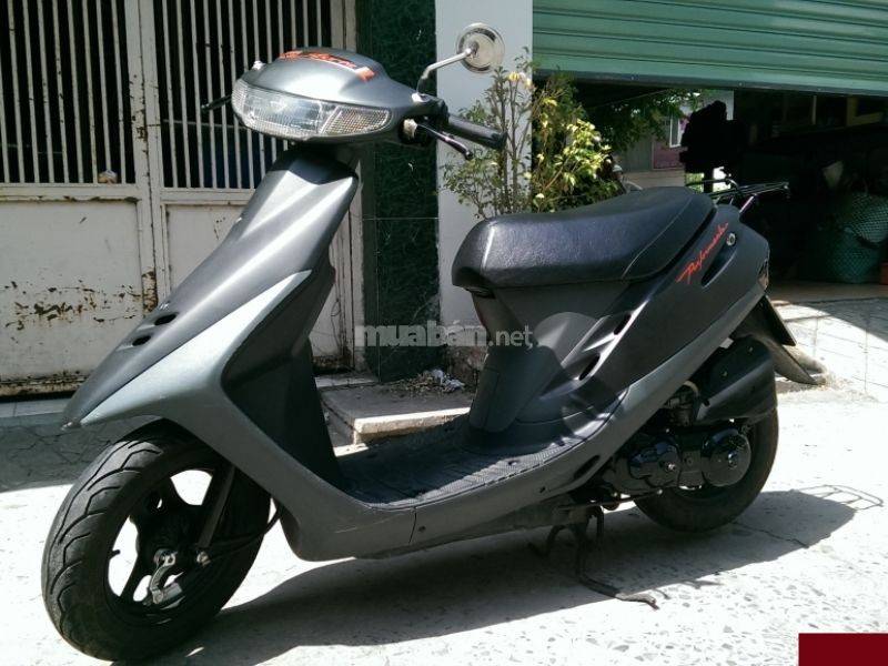 Thiết kế và động cơ của Honda Dio cũ