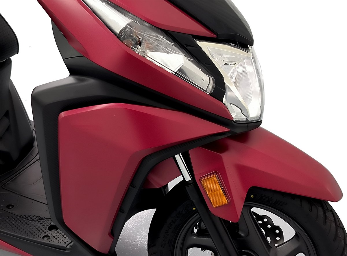 Honda Dio 125cc giá bao nhiêu? phiên bản giới hạn Repsol