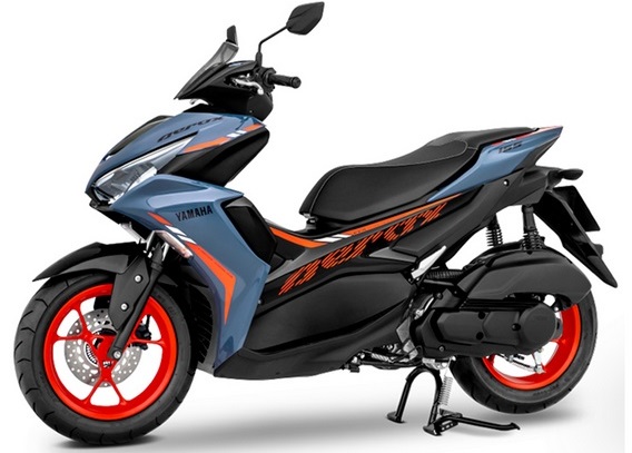 xe ga 50cc yamaha aerox r