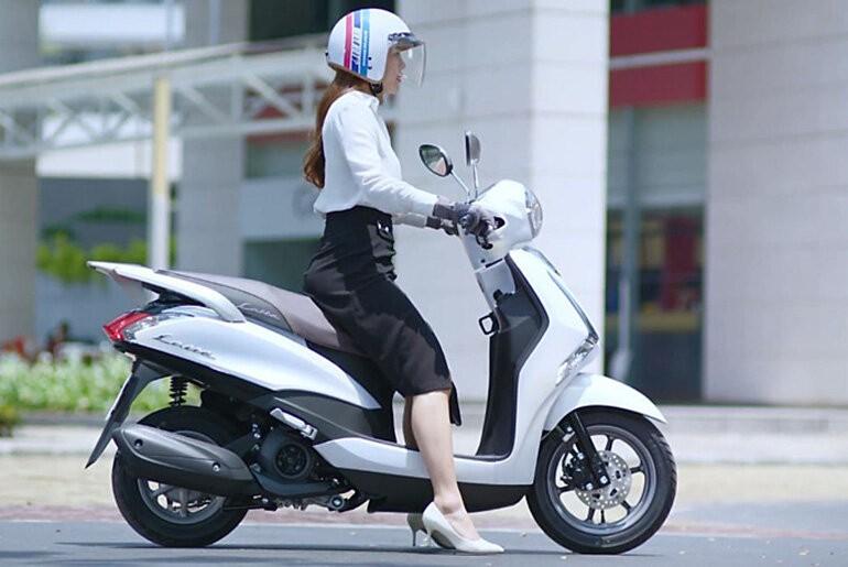 Các dòng xe tay ga Yamaha đáng mua nhất hiện nay