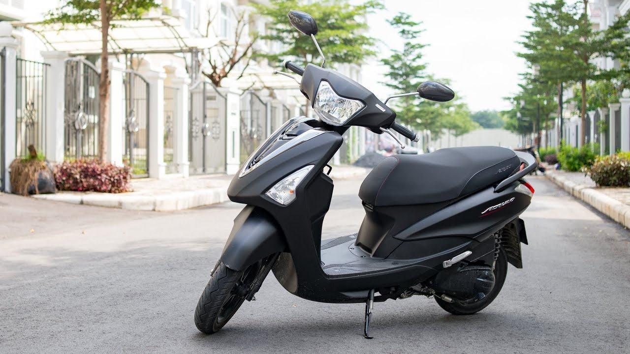 Các dòng xe tay ga Yamaha đáng mua nhất hiện nay