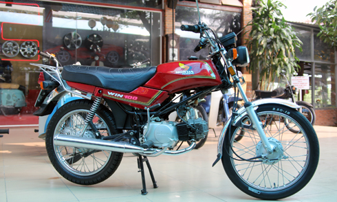 honda win 100