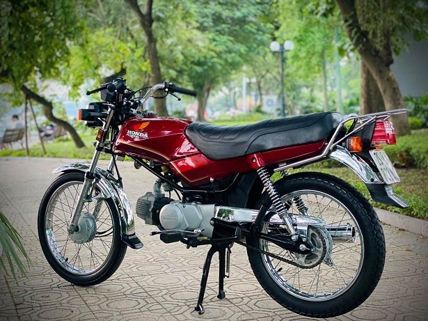 honda win 100 xe zin