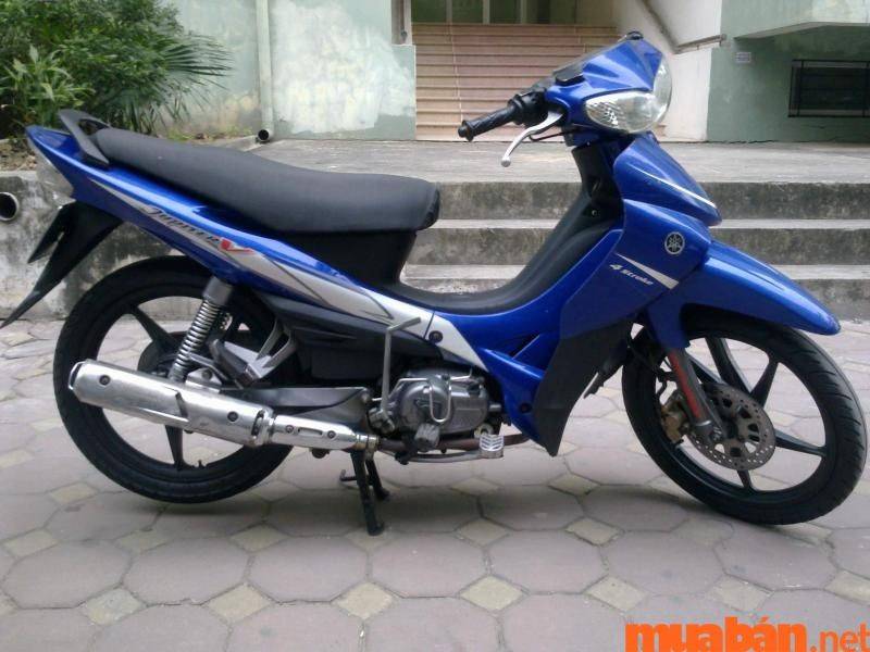 Yamaha jupiter