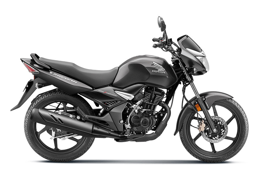 Honda CB Unicorn là dòng xe có khả năng vận hành mạnh mẽ