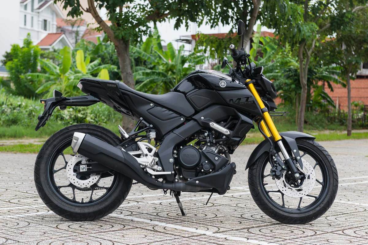 Yamaha MT 15 là mẫu moto cho nữ đáng mua nhất hiện nay