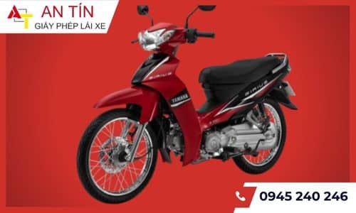 Xe máy Sirius của Yamaha