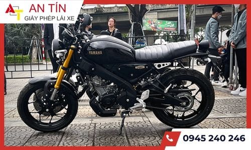 Xe thể thao XS 155R