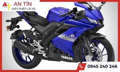 Xe máy YZF - R15 Yamaha