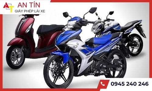 Giá xe Yamaha hiện nay