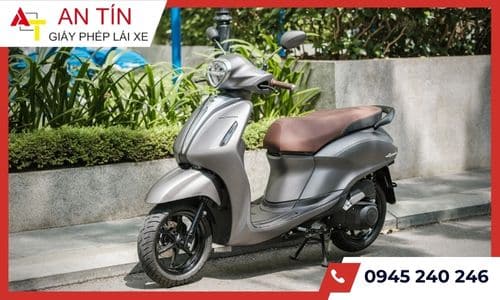 Xe Grande của Yamaha