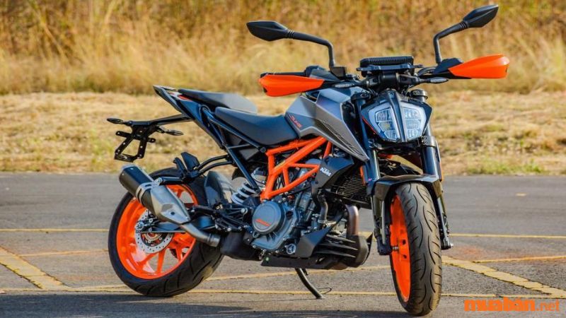 KTM Duke 390