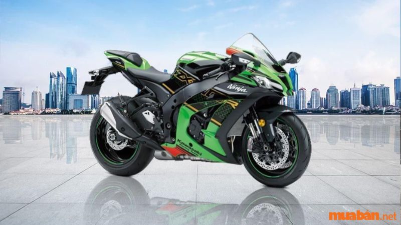 Ưu và nhược điểm Kawasaki ZX-10R