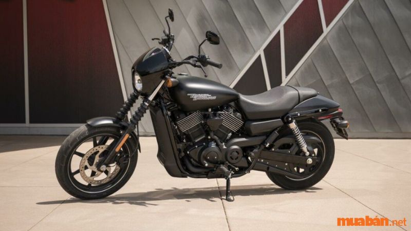 Ưu và nhược điểm Harley Davidson Street 750