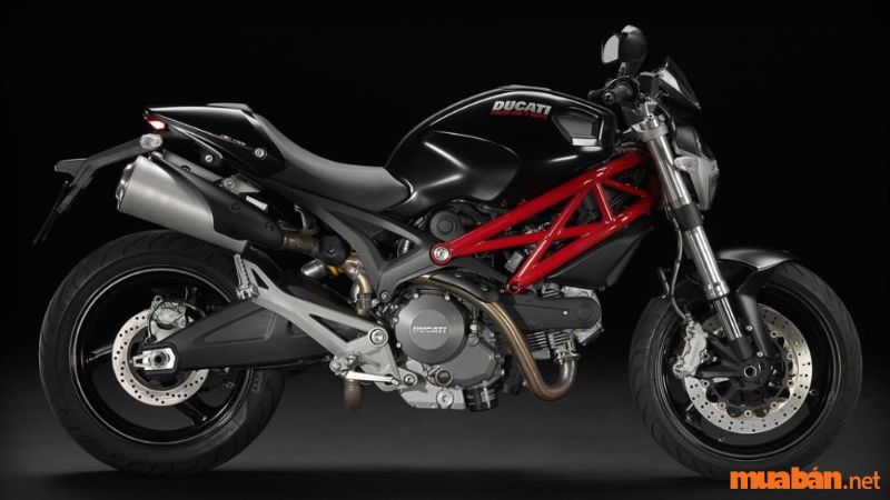 Ducati Monster 795