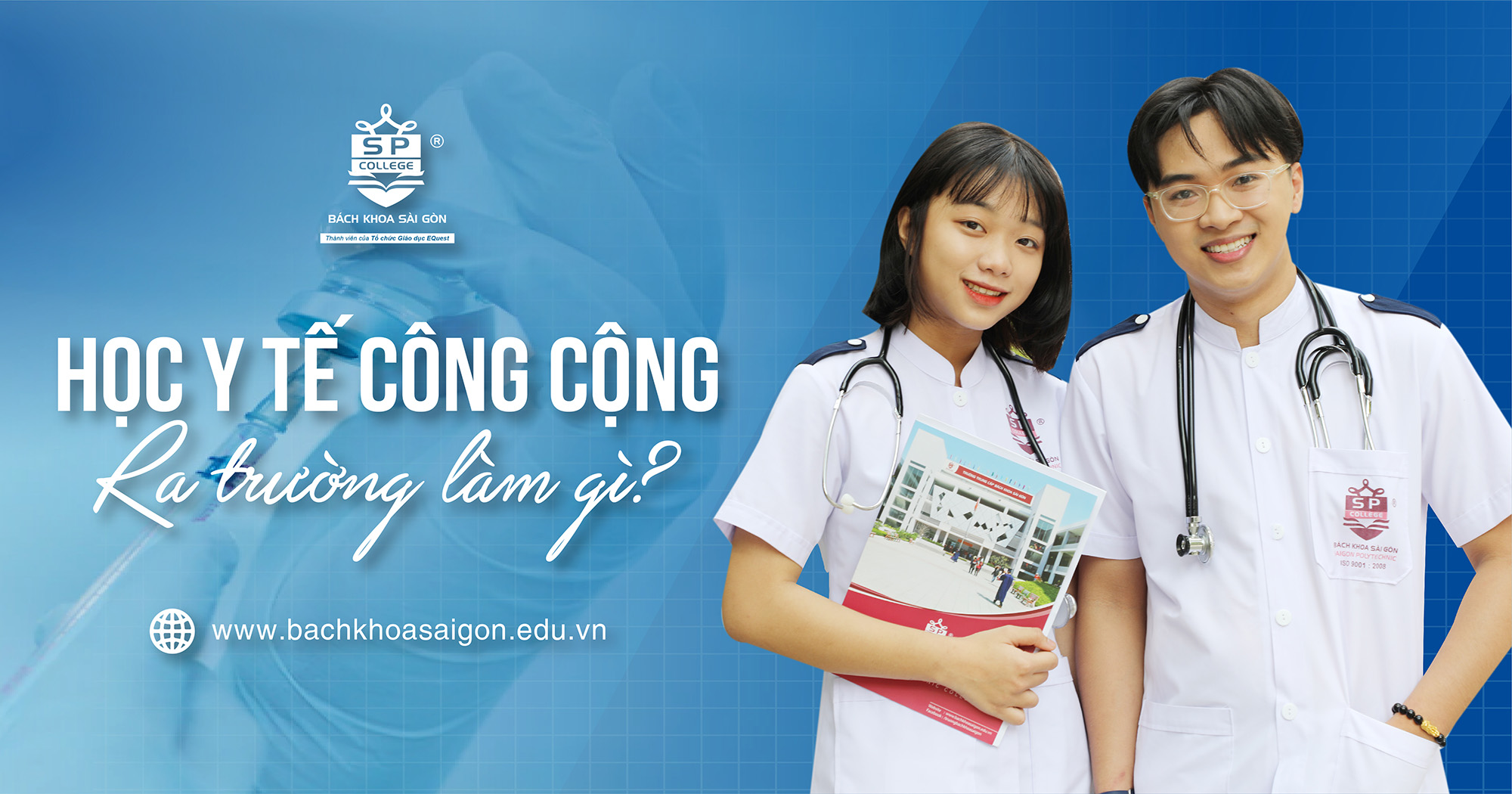 Học y tế công cộng ra trường làm gì