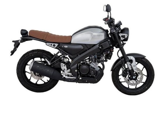 Binh xang Yamaha XSR 155 2020