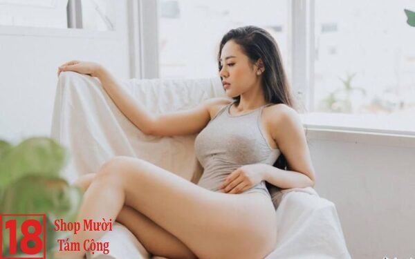 Gái xinh sexy mặc bikini 53